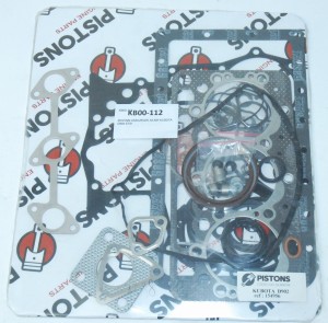 ZESTAW USZCZELEK SILNIK KUBOTA D902 