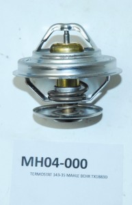 TERMOSTAT MAHLE BEHR  PERKINS MF DEUTZ SISU 