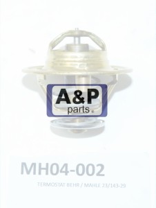 TERMOSTAT MAHLE BEHR CNH NEW HOLLAND CASE 