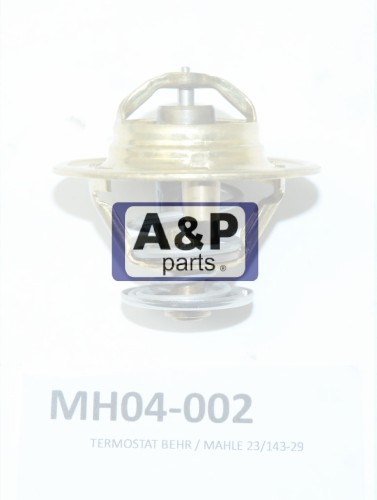 TERMOSTAT MAHLE BEHR CNH NEW HOLLAND CASE -26551