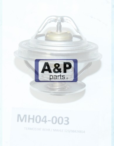 TERMOSTAT BEHR MAHLE IVECO 98424854  79 STOPNI C-26553