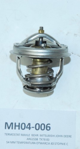 TERMOSTAT MAHLE  BEHR  MITSUBISHI JOHN DEERE 83 C -26557