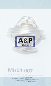 TERMOSTAT MAHLE BEHR DEUTZ FENDT 04224841  