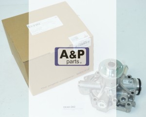 POMPA WODY ORIGINAL DEUTZ TCD 3.6 L4  04129090