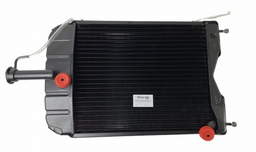 RADIATOR / CHŁODNICA WODY 1660610M94 / ERKA /-26625