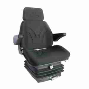FOTEL Z AMORTYZACJĄ MECHANICZNĄ TRAKTOR 80-100HP