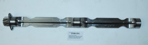 WAŁEK MECHANIZMU WYWAŻAJĄCEGO ZETOR 78020020-PL-26452