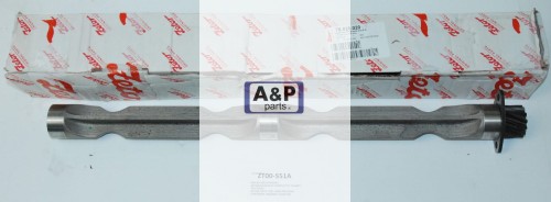 WAŁEK MECHANIZMU WYW. ORYGINAŁ ZETOR 78020020-26444