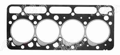 USZCZELKA GŁOWICY KUBOTA V2203 4-CYLINDROWA 88,5MM-26670