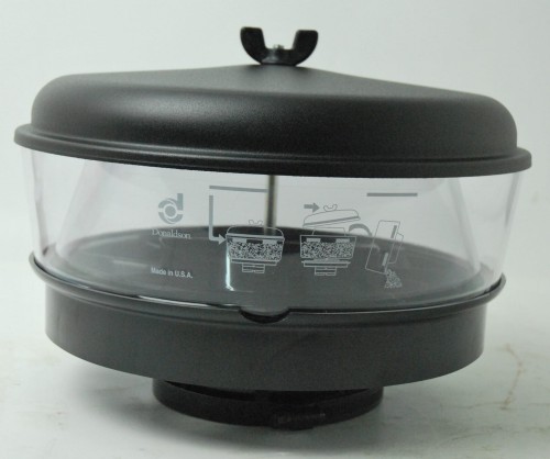 KAPTUR FILTR WSTĘPNY POWIETRZA ODPYLNIK O.E.M.CASE-26725