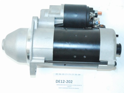 ROZRUSZNIK DEUTZ BF4M2011 113181 NOWY ZAMIENNIK-26782