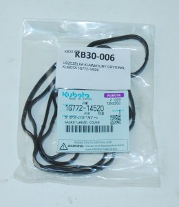 USZCZELKA KLAWIATURY ORYGINAŁ KUBOTA 1G772-14520