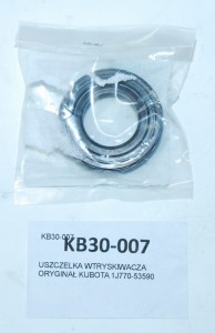 USZCZELKA WTRYSKIWACZA ORYGINAŁ KUBOTA 1J770-53590