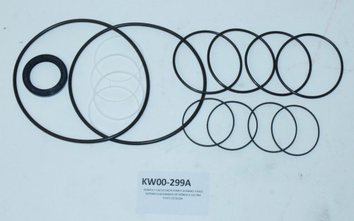 KOMPLET USZCZELNIEŃ POMPY GŁÓWNEJ P-8A/C -26794