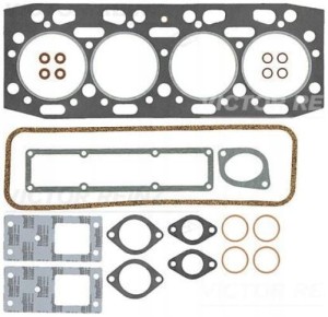 ZESTAW USZCZELEK GŁOWICY GÓRA PERKINS 4.270 107MM 