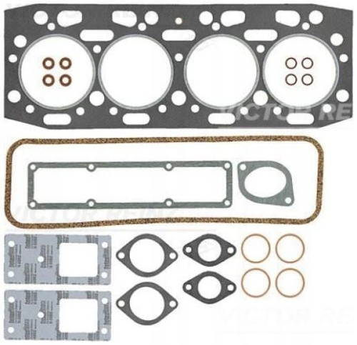 ZESTAW USZCZELEK GŁOWICY GÓRA PERKINS 4.270 107MM -26776