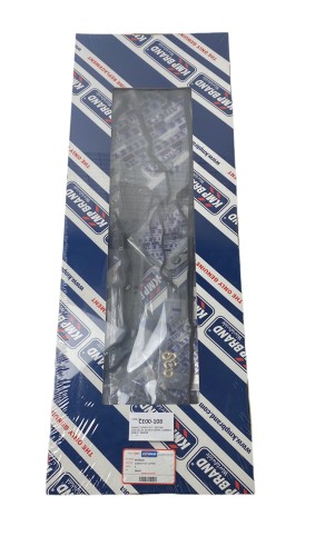 GASKET UPPER SET / KPL.USZCZ.GÓRA  CUMMINS QSB 6.7-26899