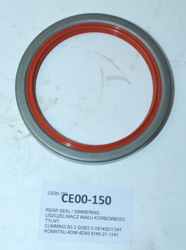 SIMMERING WAŁU KORBOWEGO TYLNY CUMMINS B3.3-26976