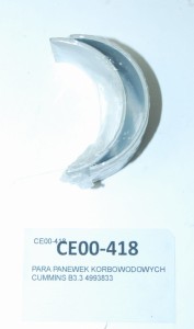 PARA PANEWEK KORBOWODOWYCH CUMMINS B3.3 P/L