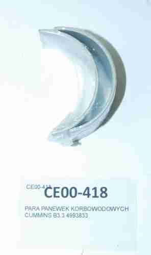 PARA PANEWEK KORBOWODOWYCH CUMMINS B3.3 P/L-26982