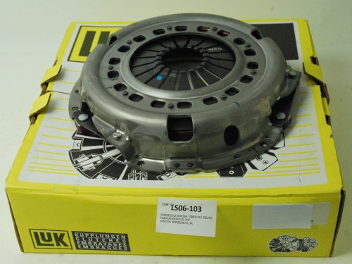 SPRZĘGŁO DOCISK 128037310 DEUTZ FAHR AGROPLUS 310-26994