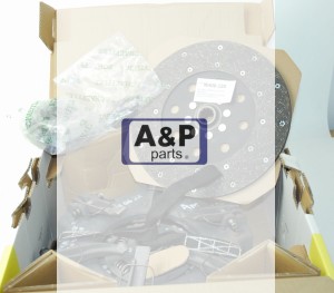 ZESTAW  SPRZĘGŁO LUK CNH  628105310 CASE JX 