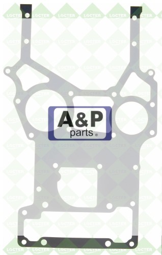 USZCZELKA OBUDOWY ROZRZĄDU PERKINS SERIA 1000 CAT -26813