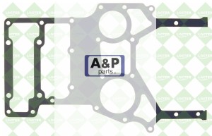 USZCZELKA OBUDOWY ROZRZĄDU PERKINS 1000 AA AB  