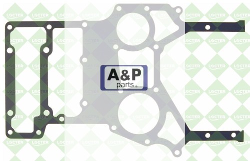 USZCZELKA OBUDOWY ROZRZĄDU PERKINS 1000 AA AB  -26812