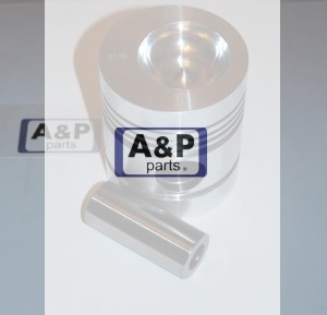 TŁOK + SW. PERKINS 91,49MM STD U5LH0010 68332