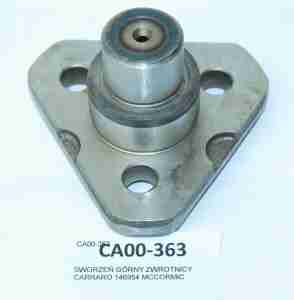 SWORZEŃ GÓRNY ZWROTNICY CARRARO 146954 MCCORMICK