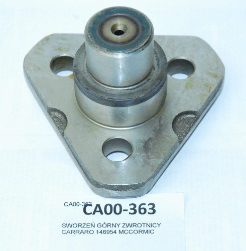 SWORZEŃ GÓRNY ZWROTNICY CARRARO 146954 MCCORMICK-27122