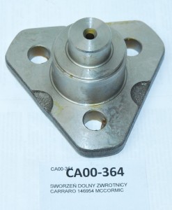 SWORZEŃ DOLNY ZWROTNICY CARRARO 146954 MCCORMICK