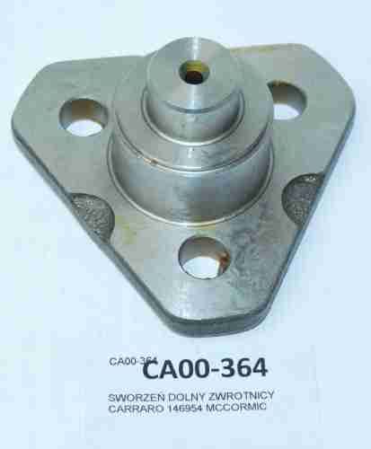 SWORZEŃ DOLNY ZWROTNICY CARRARO 146954 MCCORMICK-27123