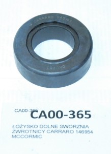 ŁOŻYSKO DOLNE ZWROTNICY CARRARO 146954 MCCORMICK