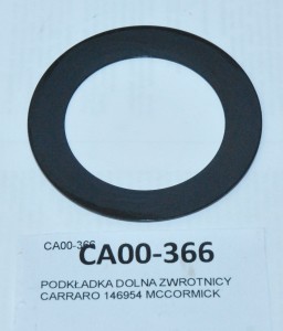 PODKŁADKA DOLNA ZWROTNICY CARRARO 146954 MCCORMICK