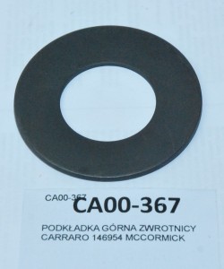 PODKŁADKA GÓRNA ZWROTNICY CARRARO 146954 MCCORMICK