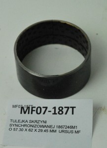 TULEJKA SKRZYNI SYNCHRONIZOWANEJ 1867246M1 