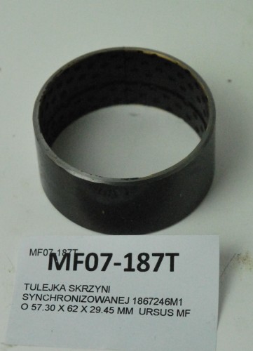 TULEJKA SKRZYNI SYNCHRONIZOWANEJ 1867246M1 -27107