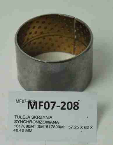 TULEJA SKRZYNIA SYNCHRONIZOWANA 1617890M1 -27108