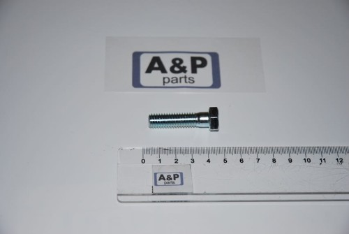 ŚRUBA CALOWA SPRZĘGŁA NAPĘDU POMPY 3/8 X 1,5'' -27182