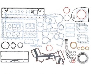 USZCZELKI DOŁU SILNIKA CUMMINS KTA19 4089391