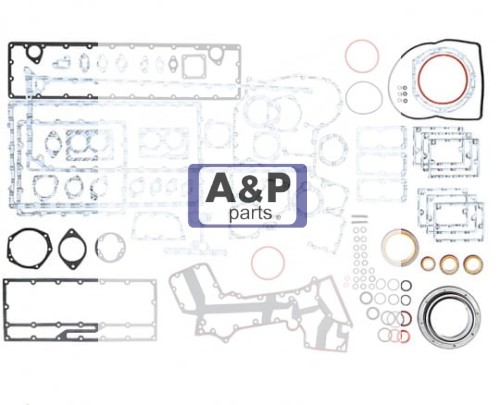 USZCZELKI DOŁU SILNIKA CUMMINS KTA19 4089391-27102