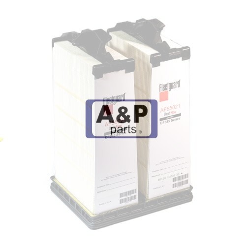 FILTR POWIETRZA WKŁAD FLEETGUARD AF55021-27208