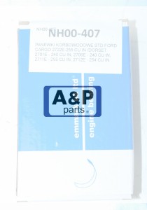 PANEWKI KORBOWODOWE STD FORD 