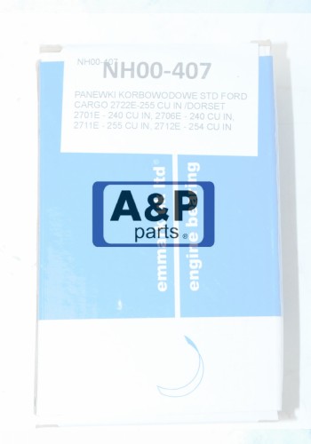 PANEWKI KORBOWODOWE STD FORD -27110