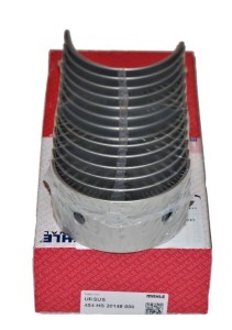 KOMPLET PANEWEK GŁÓW. 6-CYL R-1 C-385 MAHLE N-0,25