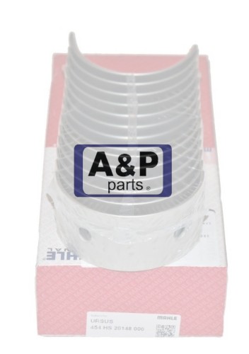 KOMPLET PANEWEK GŁÓWNYCH R-2 6-CYL. MAHLE 0,50-26880