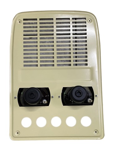 SIATKA MASKI Z REFLEKTORAMI URSUS C-360 -27080