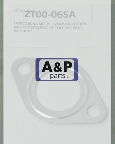 USZCZELKA METALOWA KOLEKTORA WYD. 71010510-26752